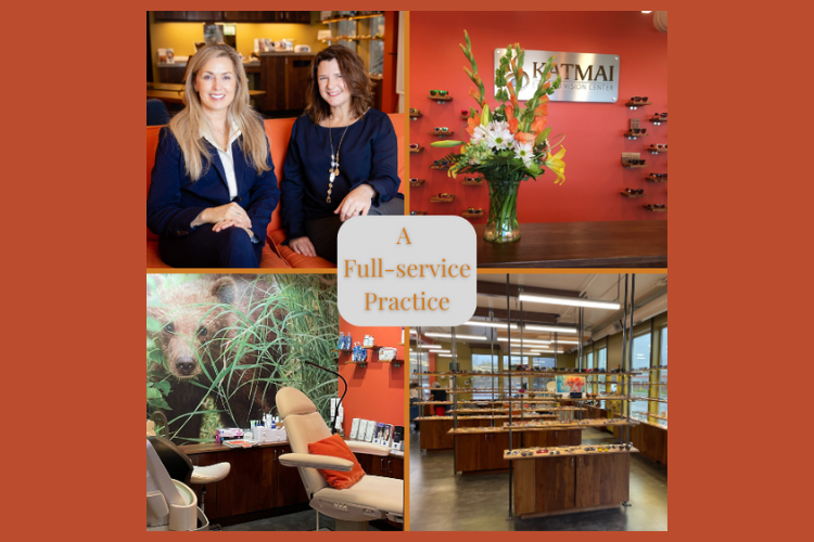 Full-service Practice Becomes One-stop Shop in Alaska | Women In Optometry